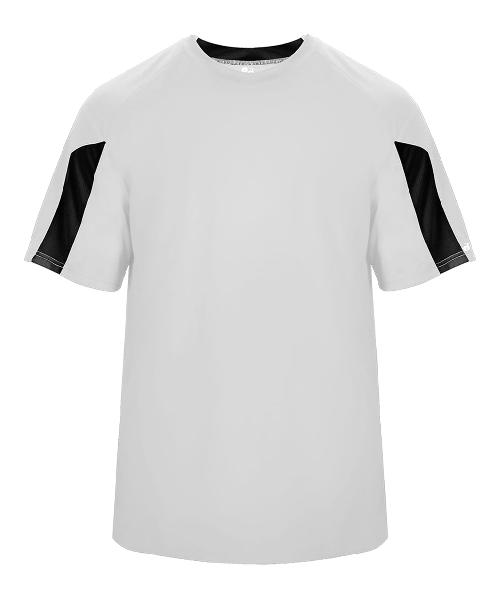 STRIKER YOUTH T-SHIRT - MOISTURE-WICKING PERFORMANCE