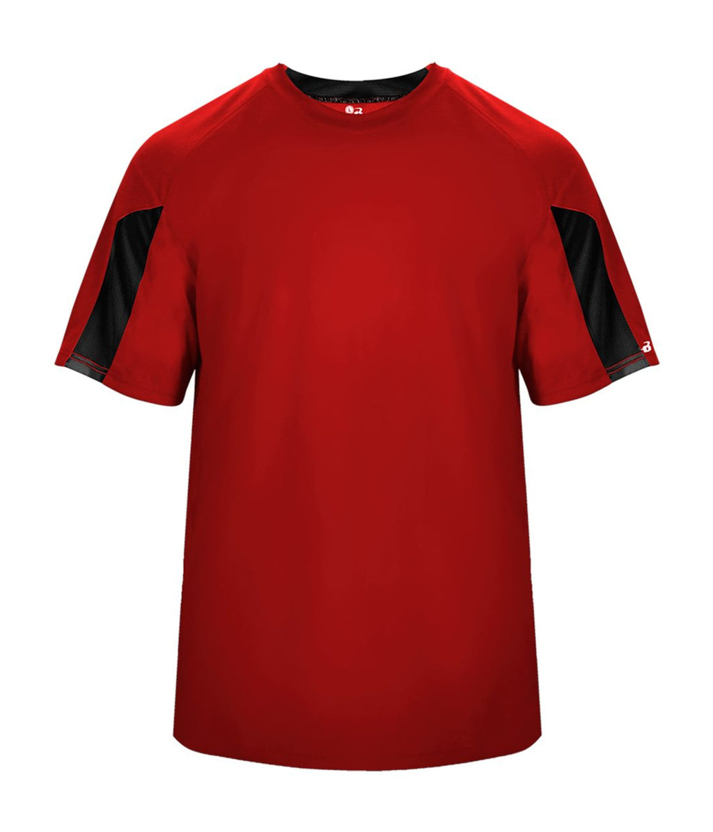 STRIKER YOUTH T-SHIRT - MOISTURE-WICKING PERFORMANCE