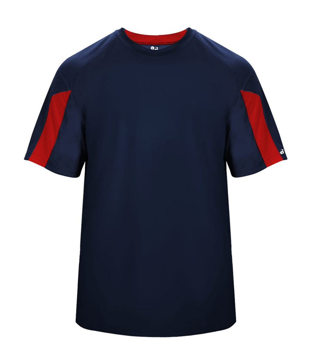 STRIKER YOUTH T-SHIRT - MOISTURE-WICKING PERFORMANCE