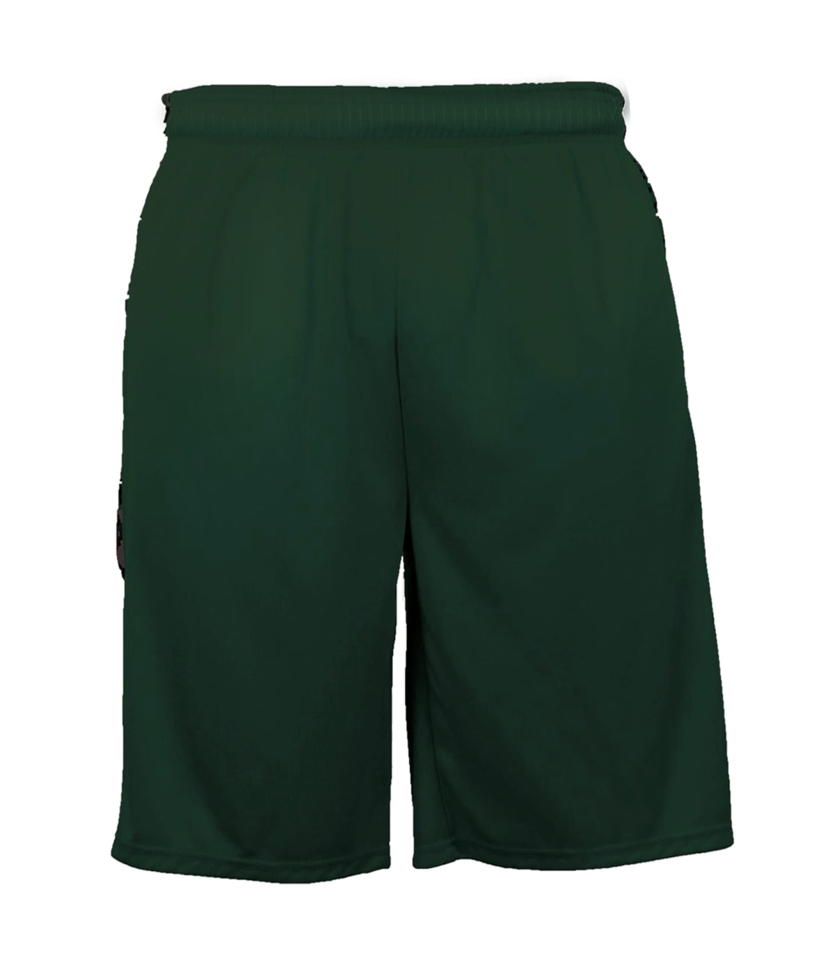 DIGITAL PANEL YOUTH SHORT - MOISTURE-WICKING PERFORMANCE