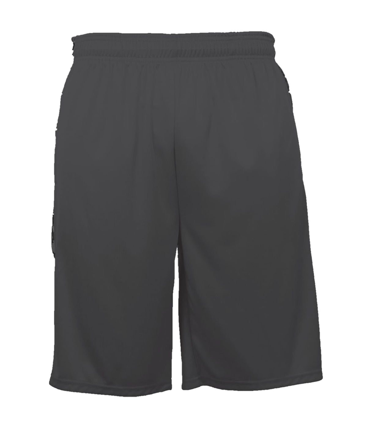 DIGITAL PANEL YOUTH SHORT - MOISTURE-WICKING PERFORMANCE