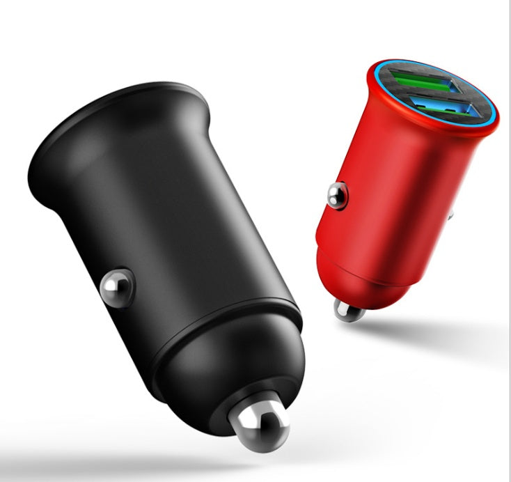 New mini car charger QC3.0