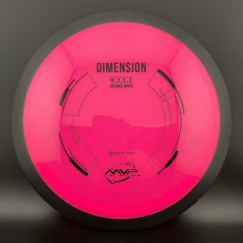 Neutron Dimension