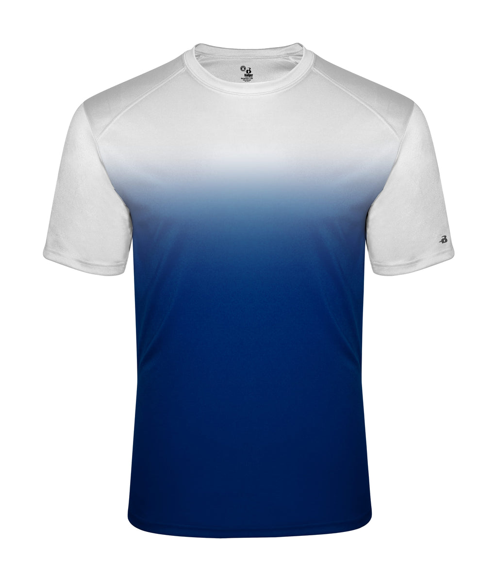 OMBRE YOUTH T-SHIRT - MOISTURE-WICKING PERFORMANCE