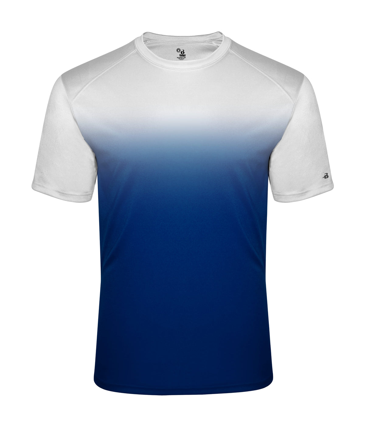 OMBRE YOUTH T-SHIRT - MOISTURE-WICKING PERFORMANCE