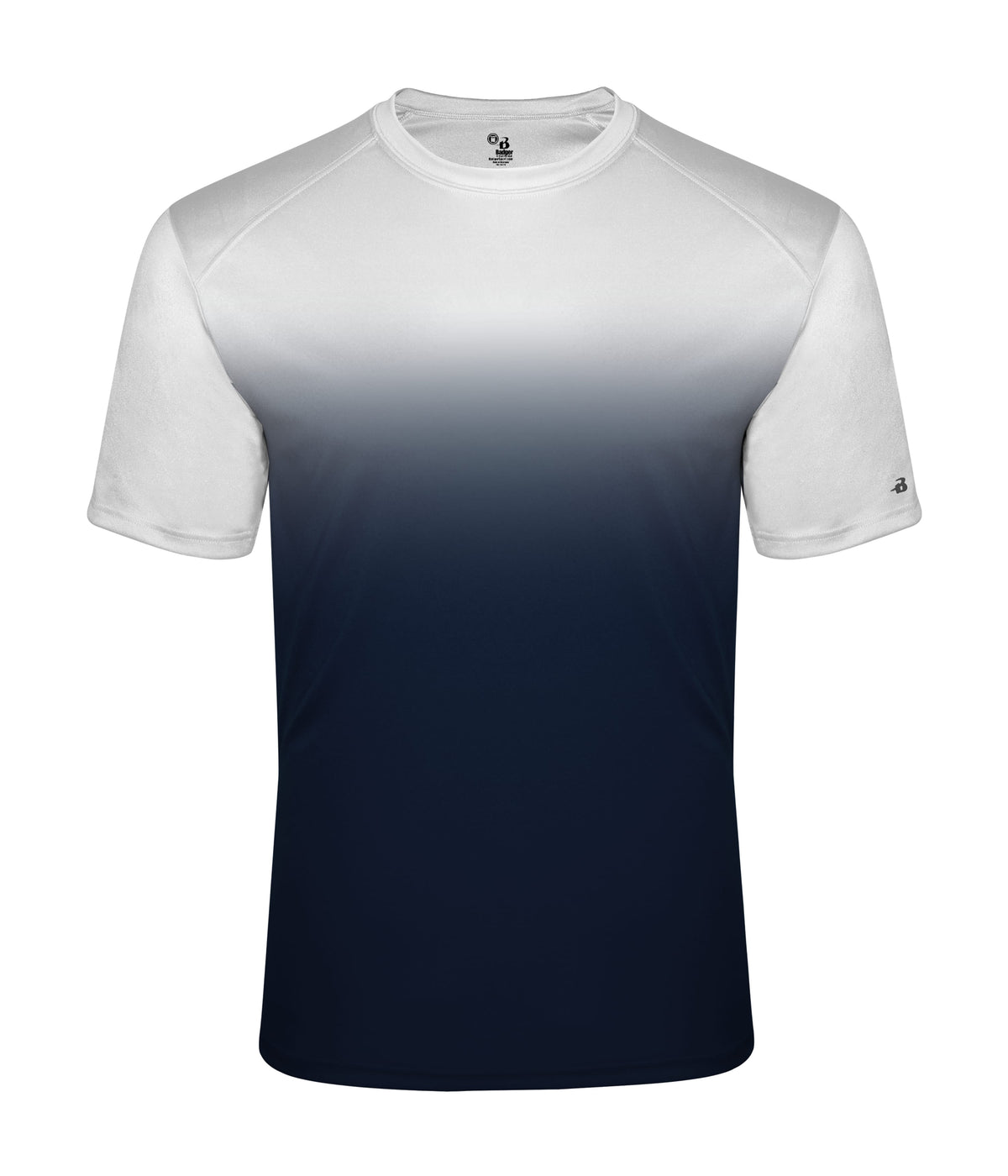 OMBRE YOUTH T-SHIRT - MOISTURE-WICKING PERFORMANCE