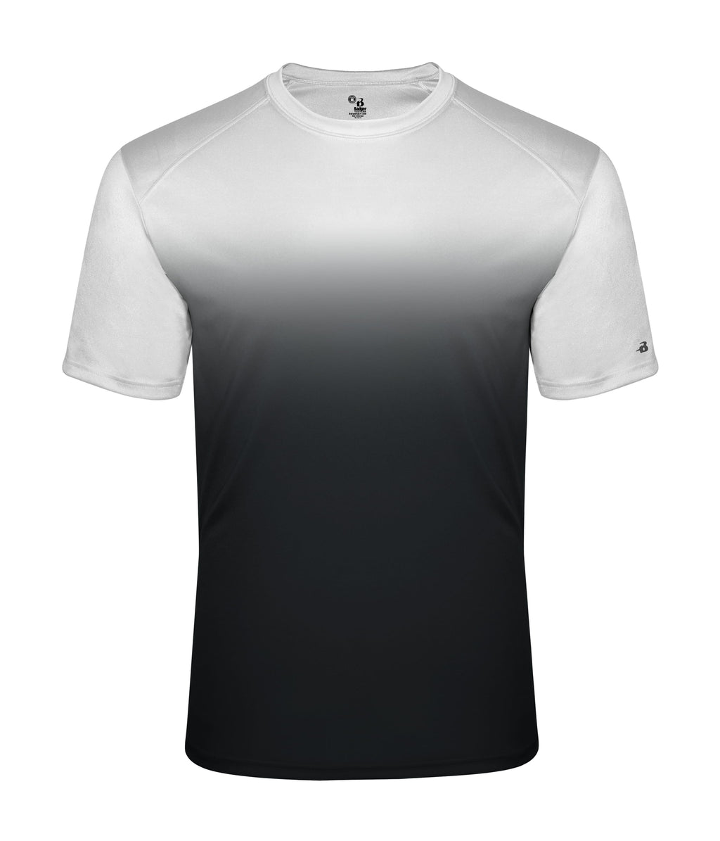 OMBRE YOUTH T-SHIRT - MOISTURE-WICKING PERFORMANCE