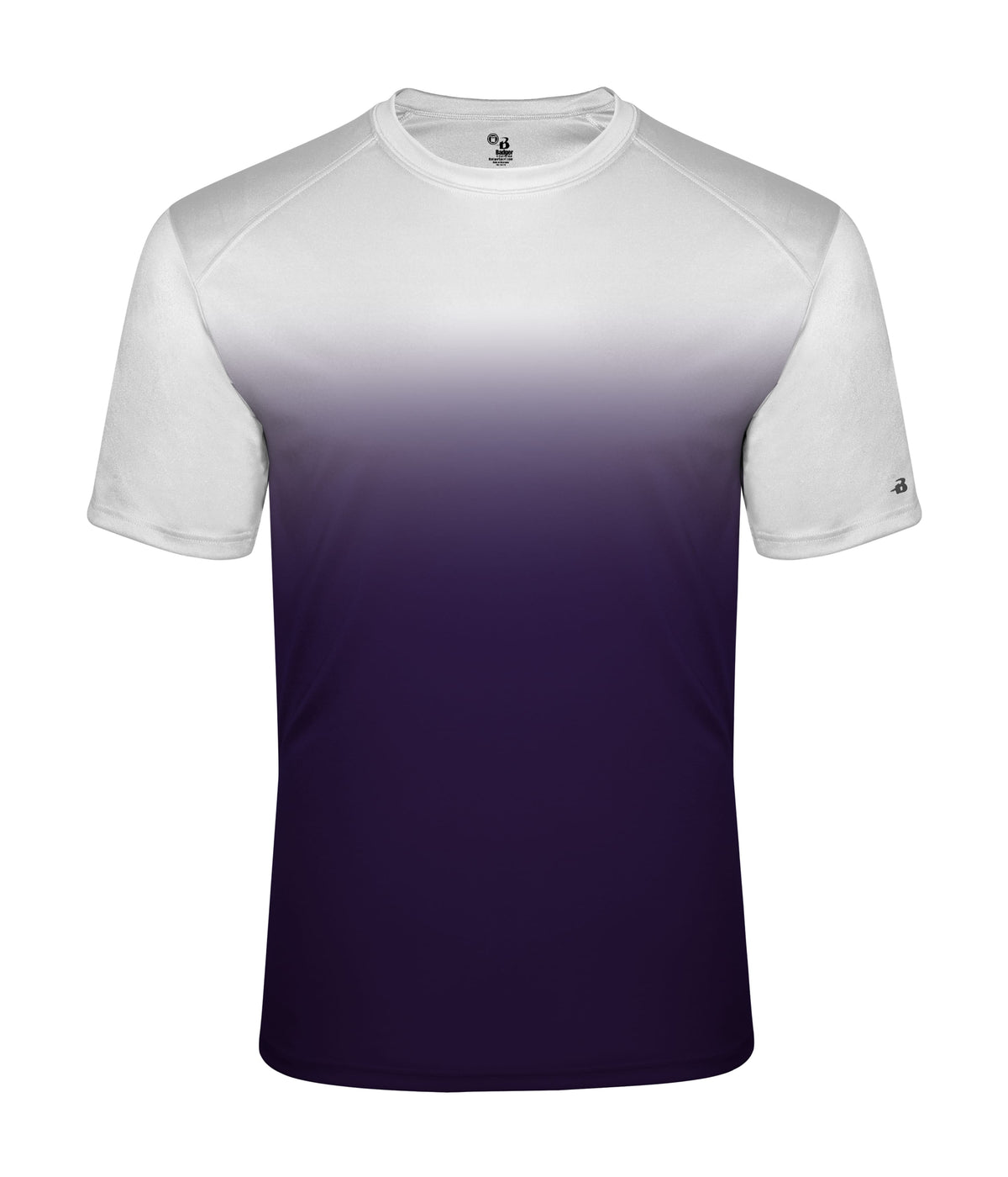 OMBRE YOUTH T-SHIRT - MOISTURE-WICKING PERFORMANCE