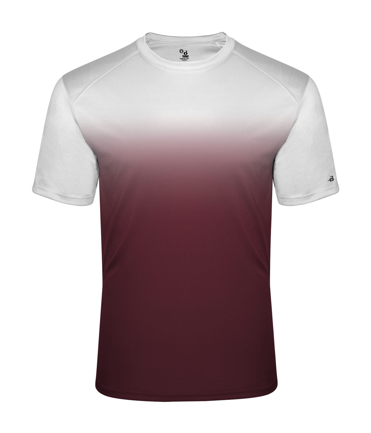 OMBRE YOUTH T-SHIRT - MOISTURE-WICKING PERFORMANCE