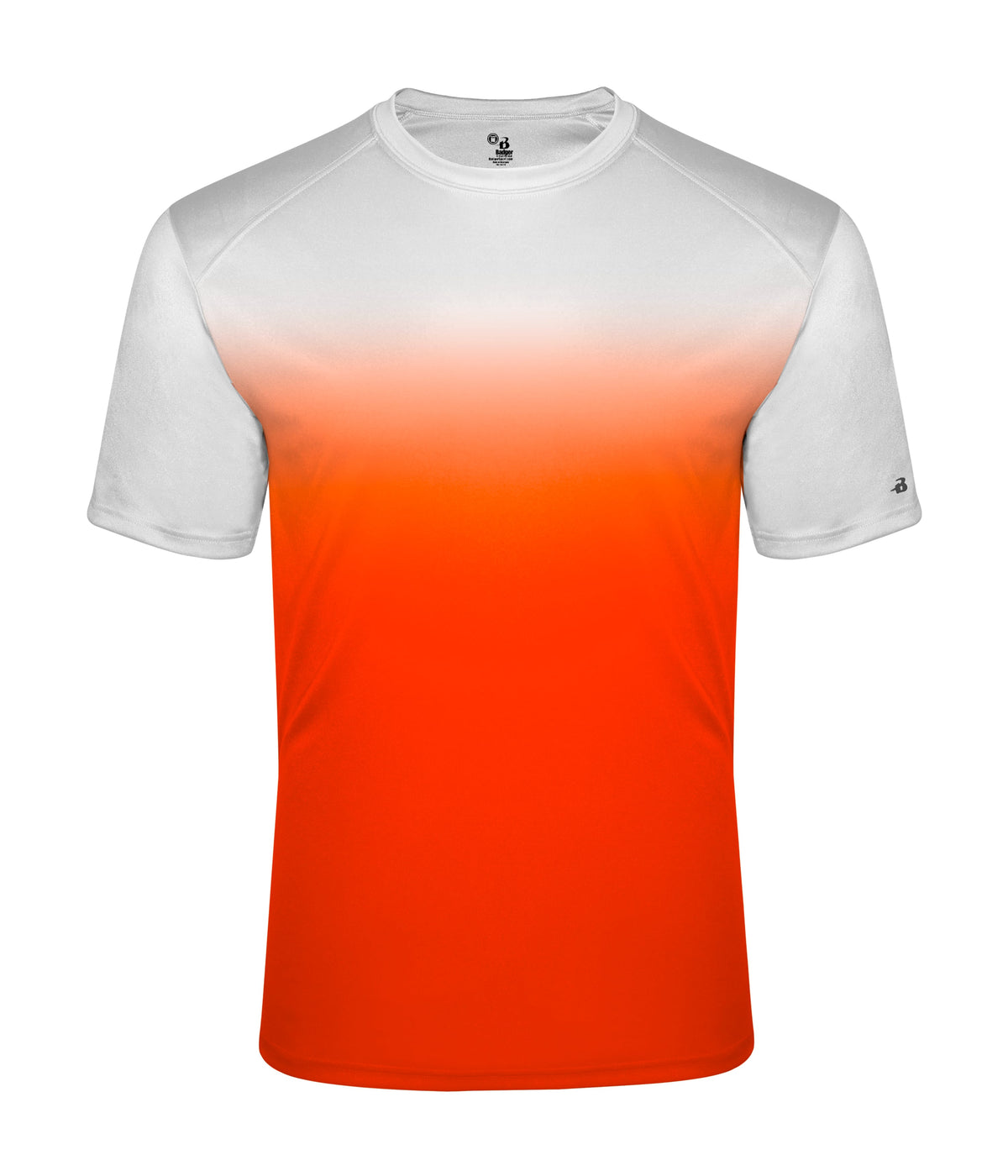 OMBRE YOUTH T-SHIRT - MOISTURE-WICKING PERFORMANCE