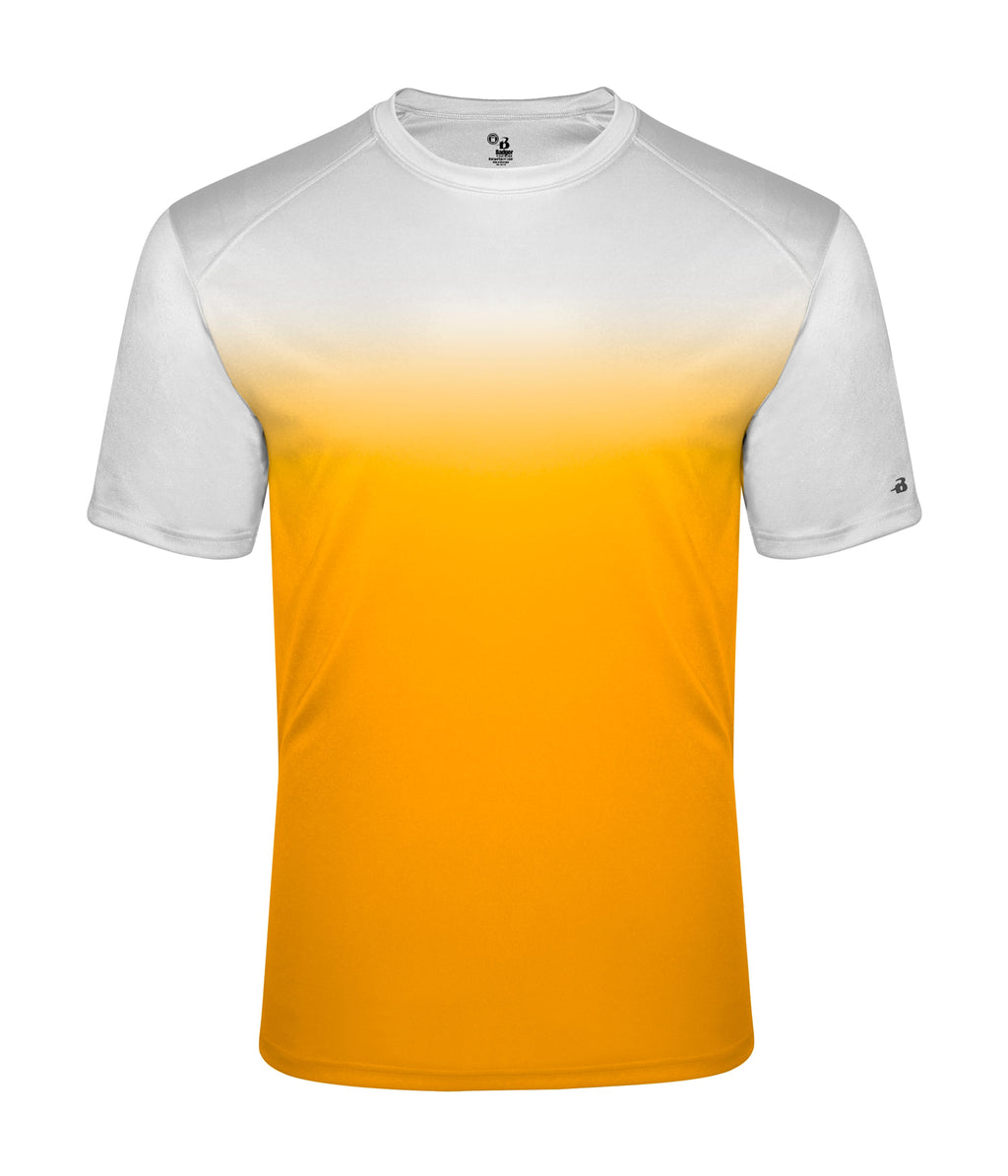 OMBRE YOUTH T-SHIRT - MOISTURE-WICKING PERFORMANCE