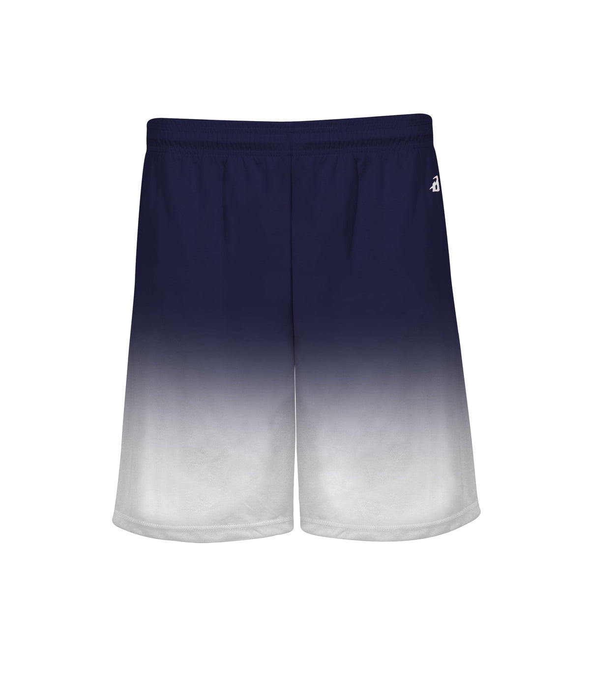 YOUTH OMBRE SHORTS - MOISTURE-WICKING