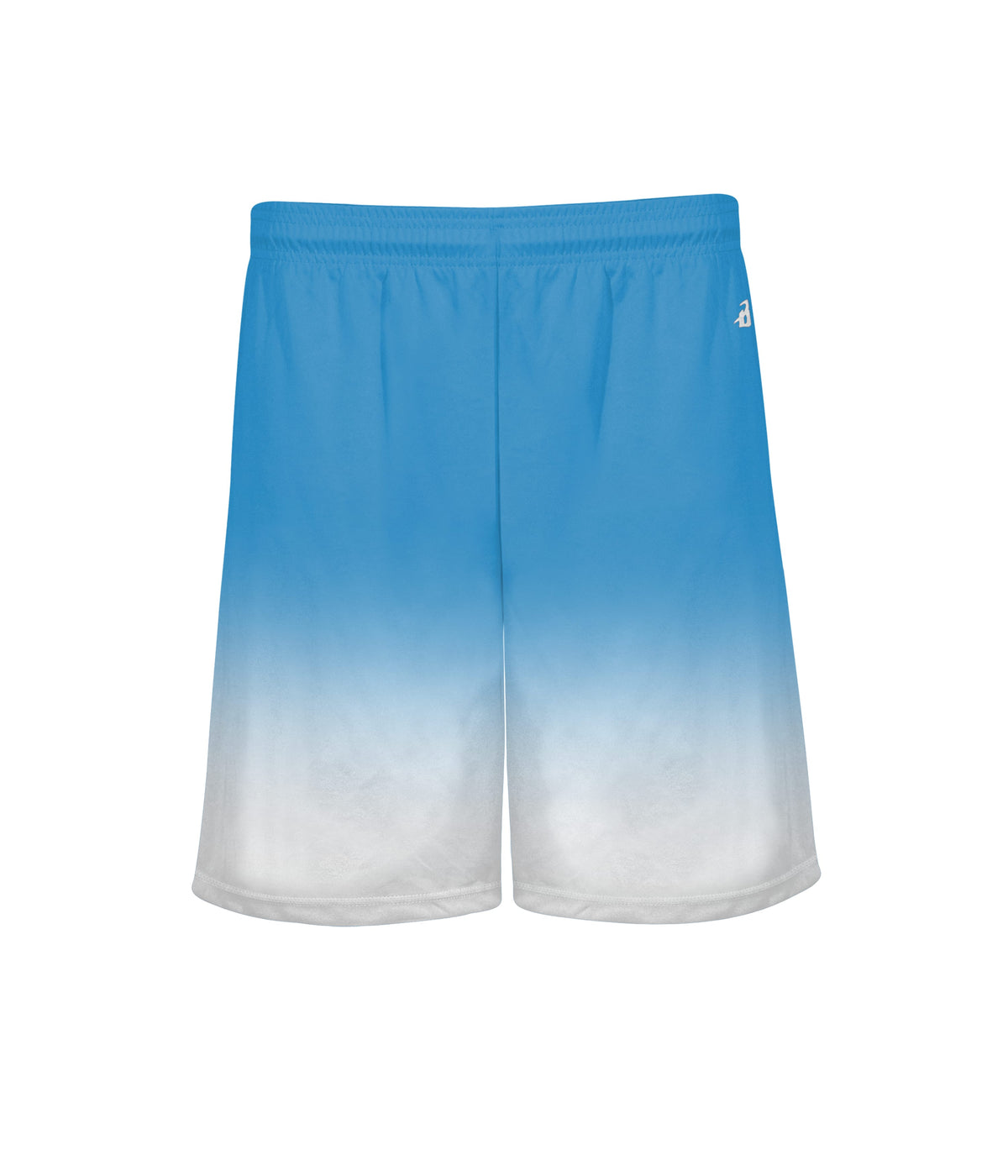 YOUTH OMBRE SHORTS - MOISTURE-WICKING