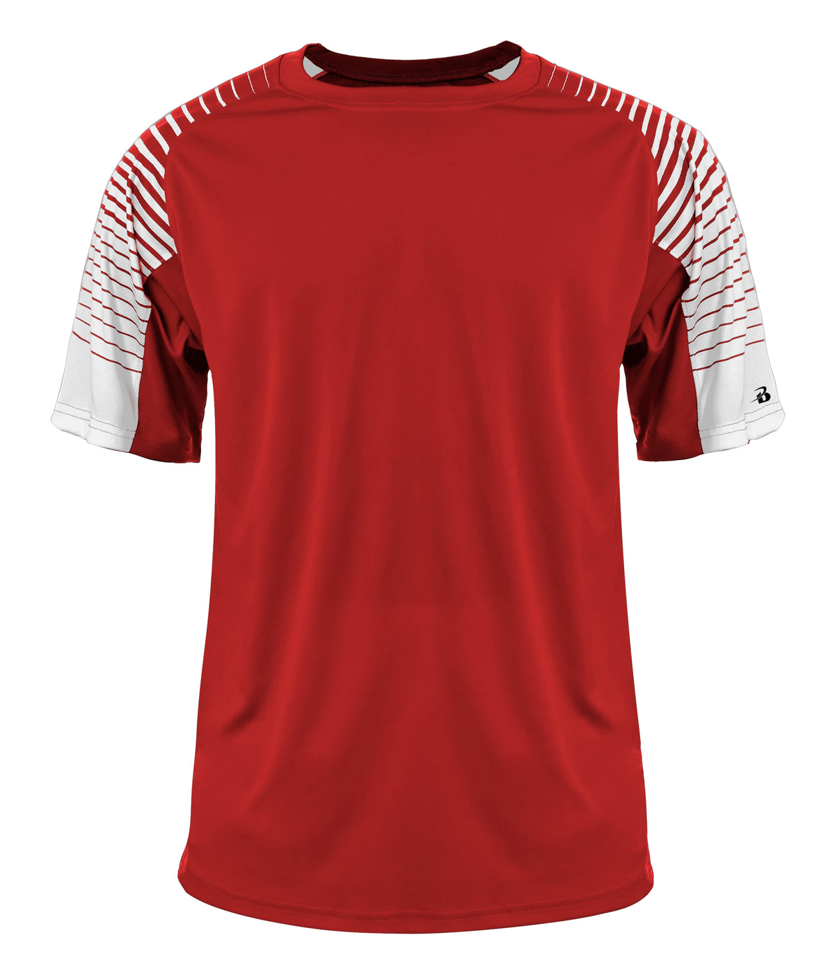 LINEUP YOUTH T-SHIRT - MOISTURE-WICKING PERFORMANCE