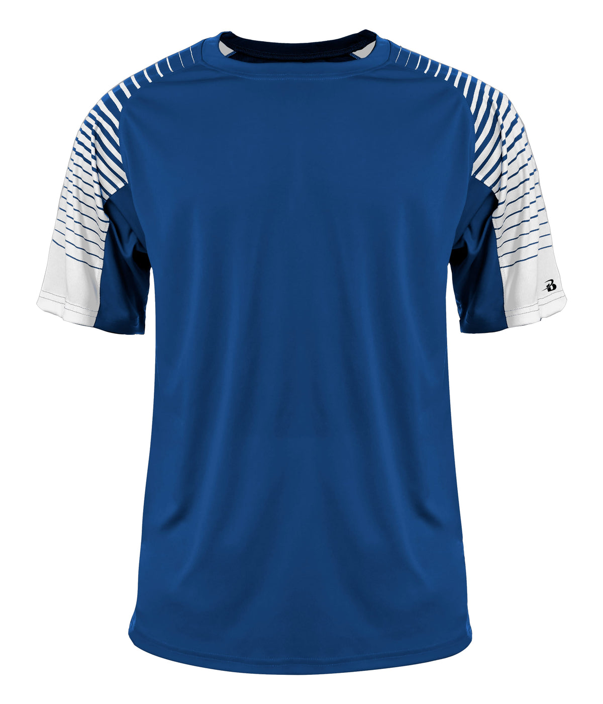LINEUP YOUTH T-SHIRT - MOISTURE-WICKING PERFORMANCE