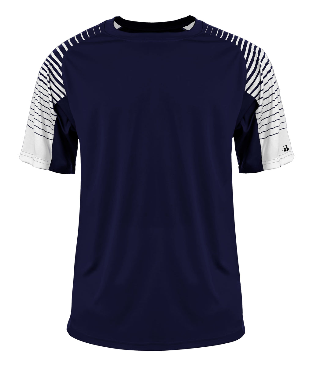 LINEUP YOUTH T-SHIRT - MOISTURE-WICKING PERFORMANCE