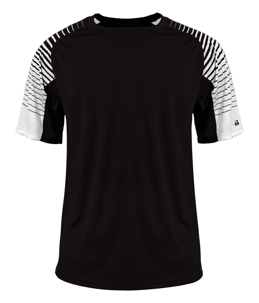 LINEUP YOUTH T-SHIRT - MOISTURE-WICKING PERFORMANCE