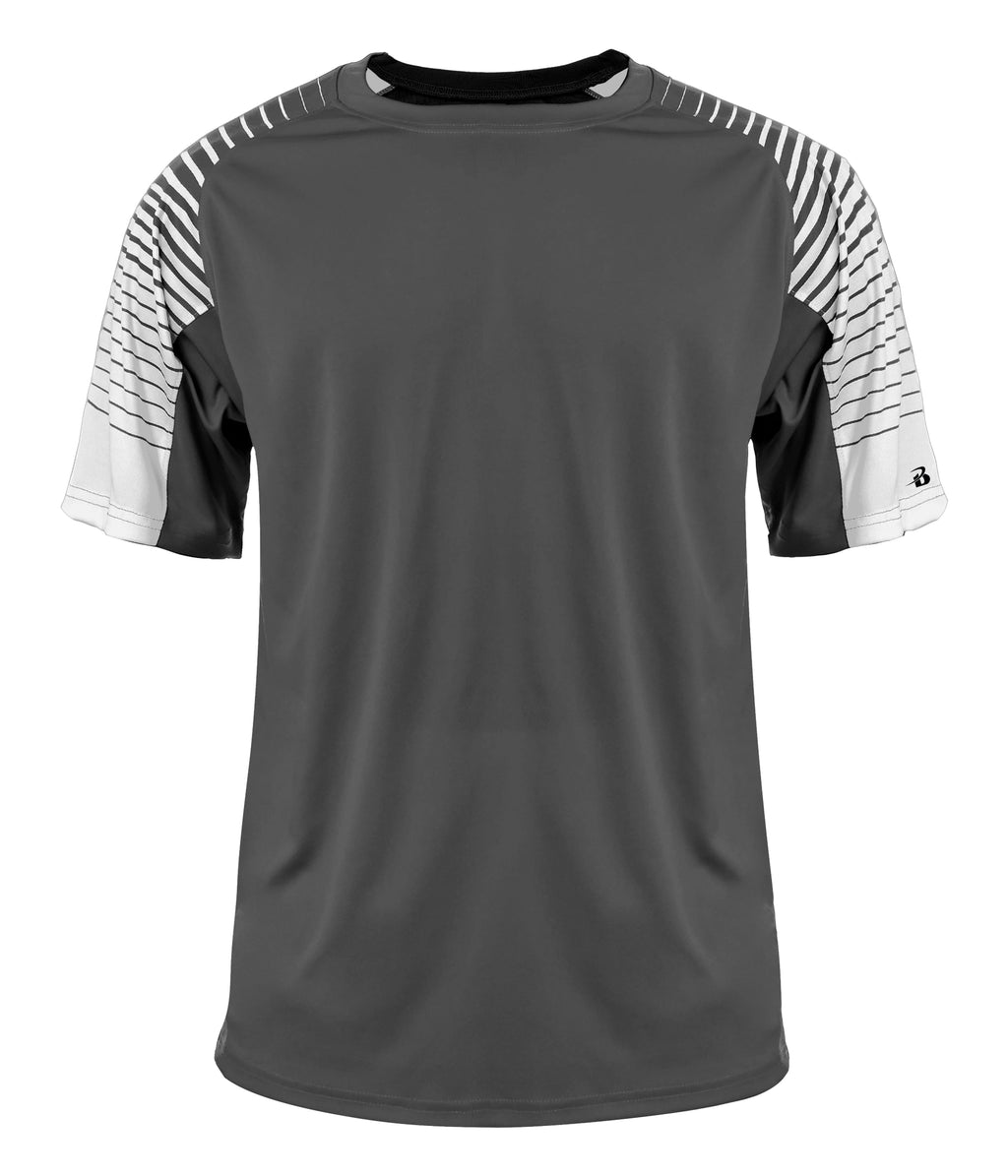 LINEUP YOUTH T-SHIRT - MOISTURE-WICKING PERFORMANCE