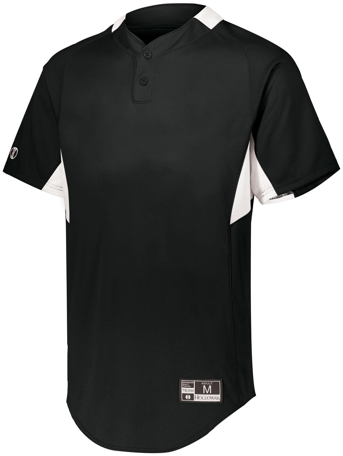 GAME7 TWO-BUTTON BASEBALL JERSEY - MOISTURE-WICKING