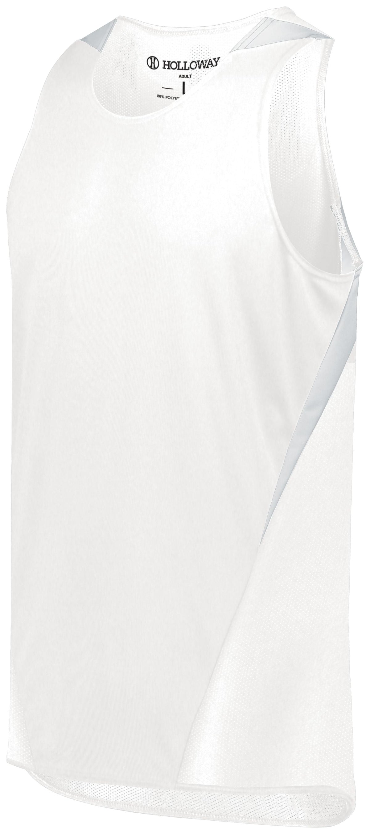 PR MAX TRACK JERSEY - TRACK & FIELD MOISTURE-WICKING