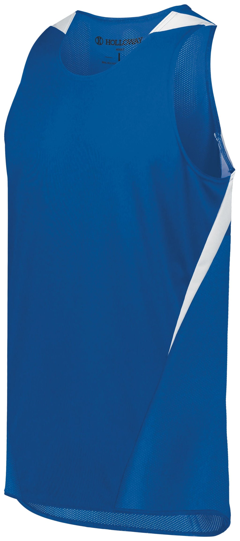 PR MAX TRACK JERSEY - TRACK & FIELD MOISTURE-WICKING