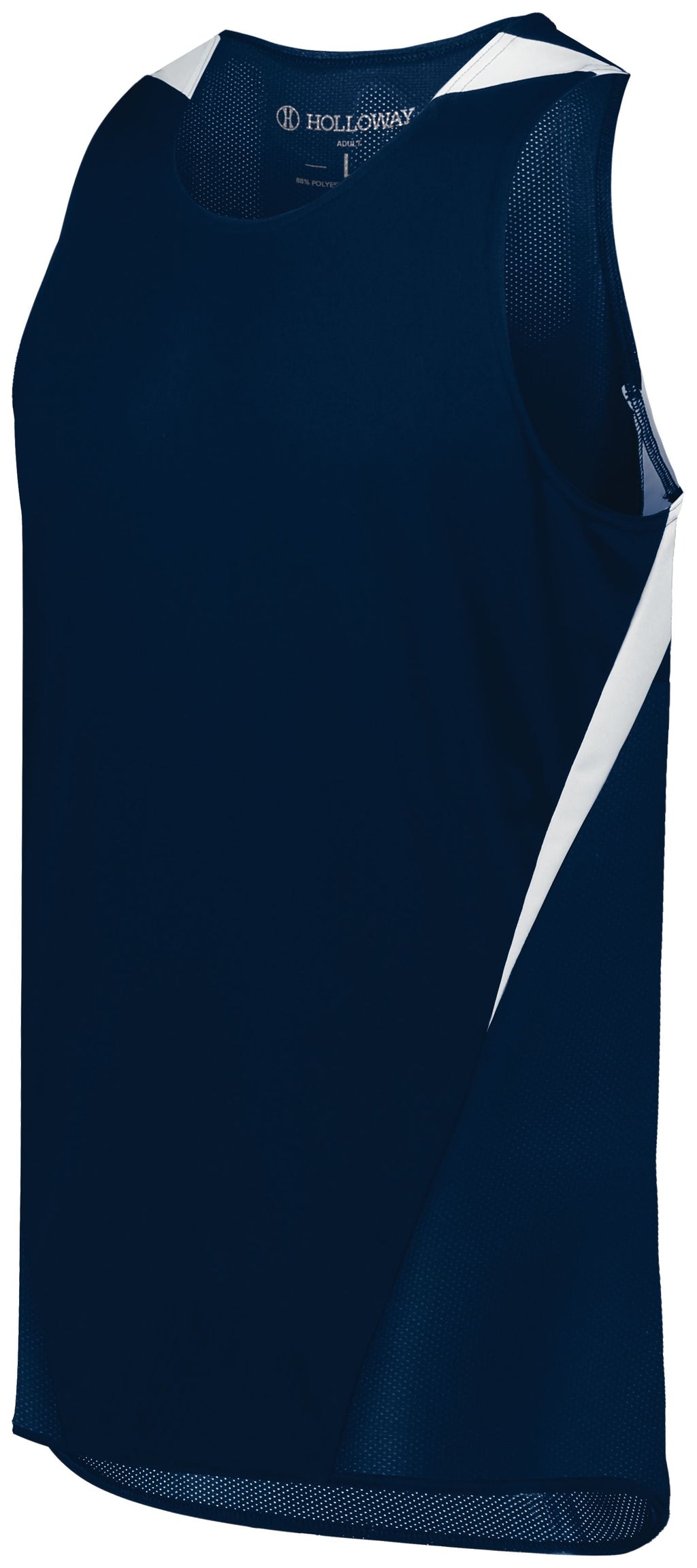 PR MAX TRACK JERSEY - TRACK & FIELD MOISTURE-WICKING