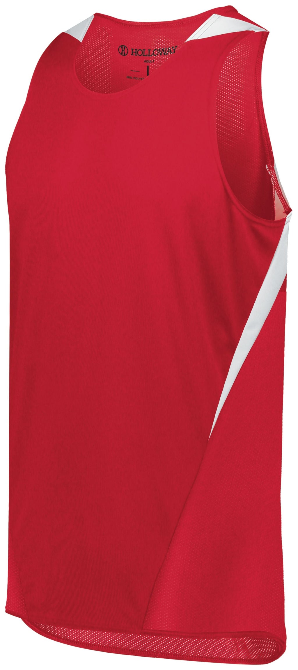PR MAX TRACK JERSEY - TRACK & FIELD MOISTURE-WICKING
