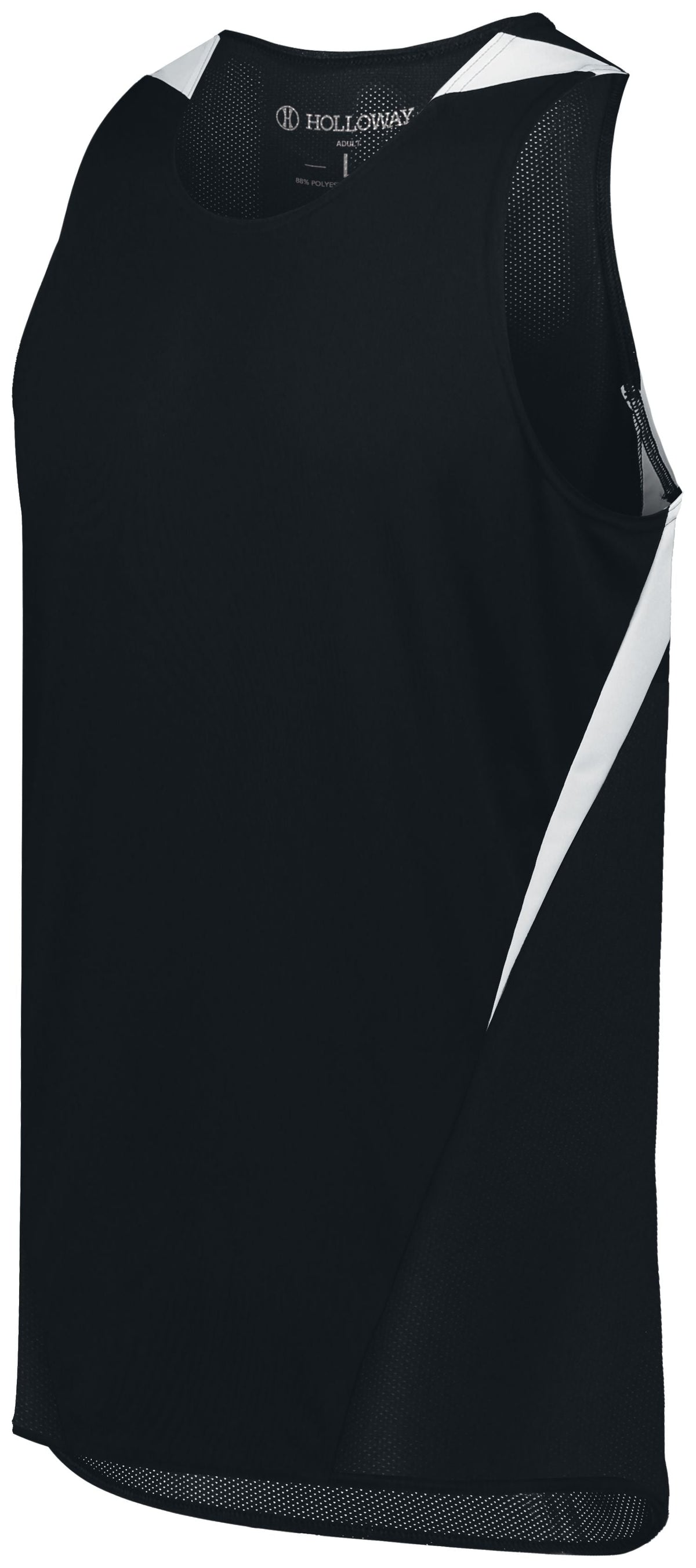PR MAX TRACK JERSEY - TRACK & FIELD MOISTURE-WICKING