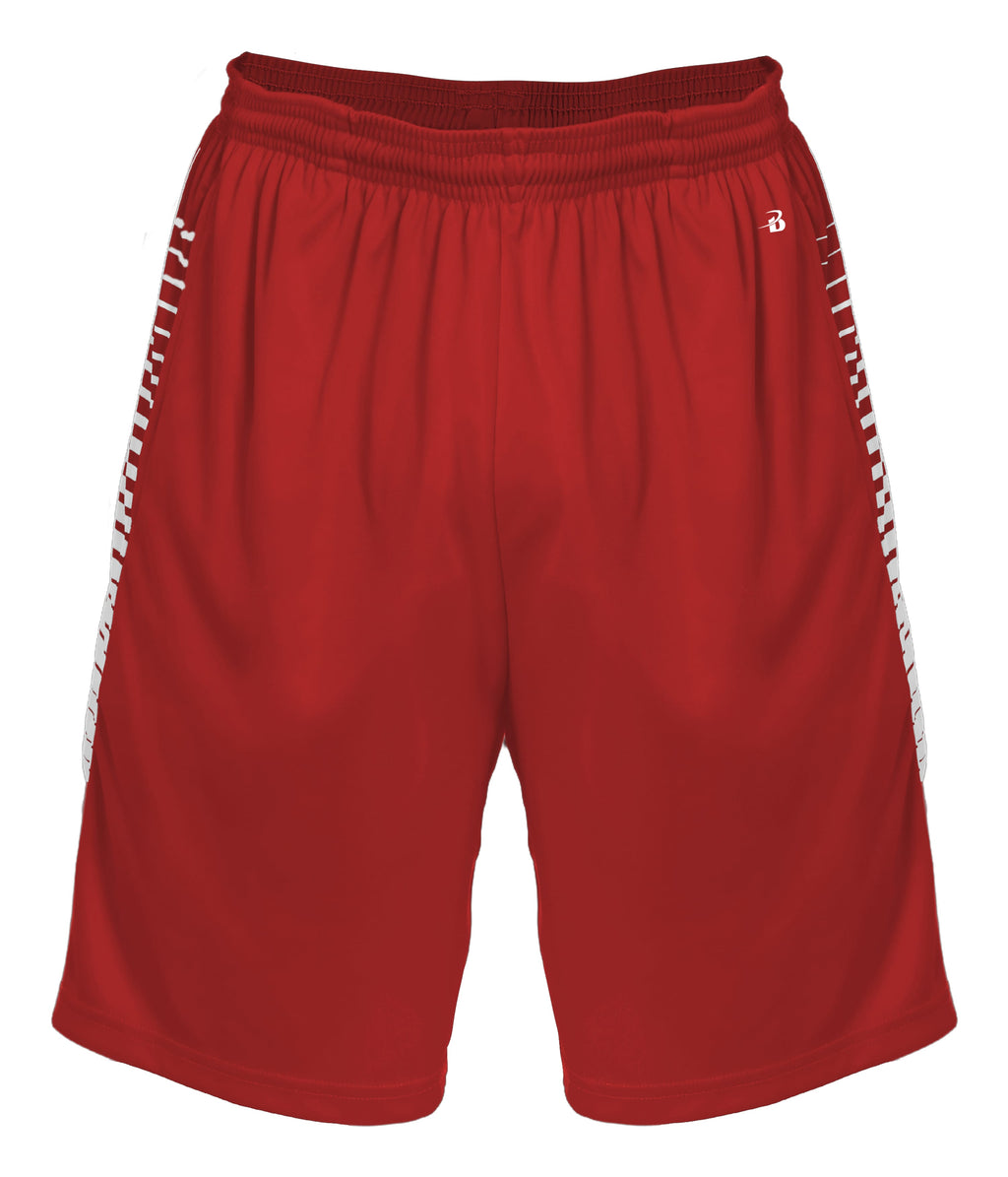 LINEUP YOUTH SHORT - MOISTURE-WICKING PERFORMANCE