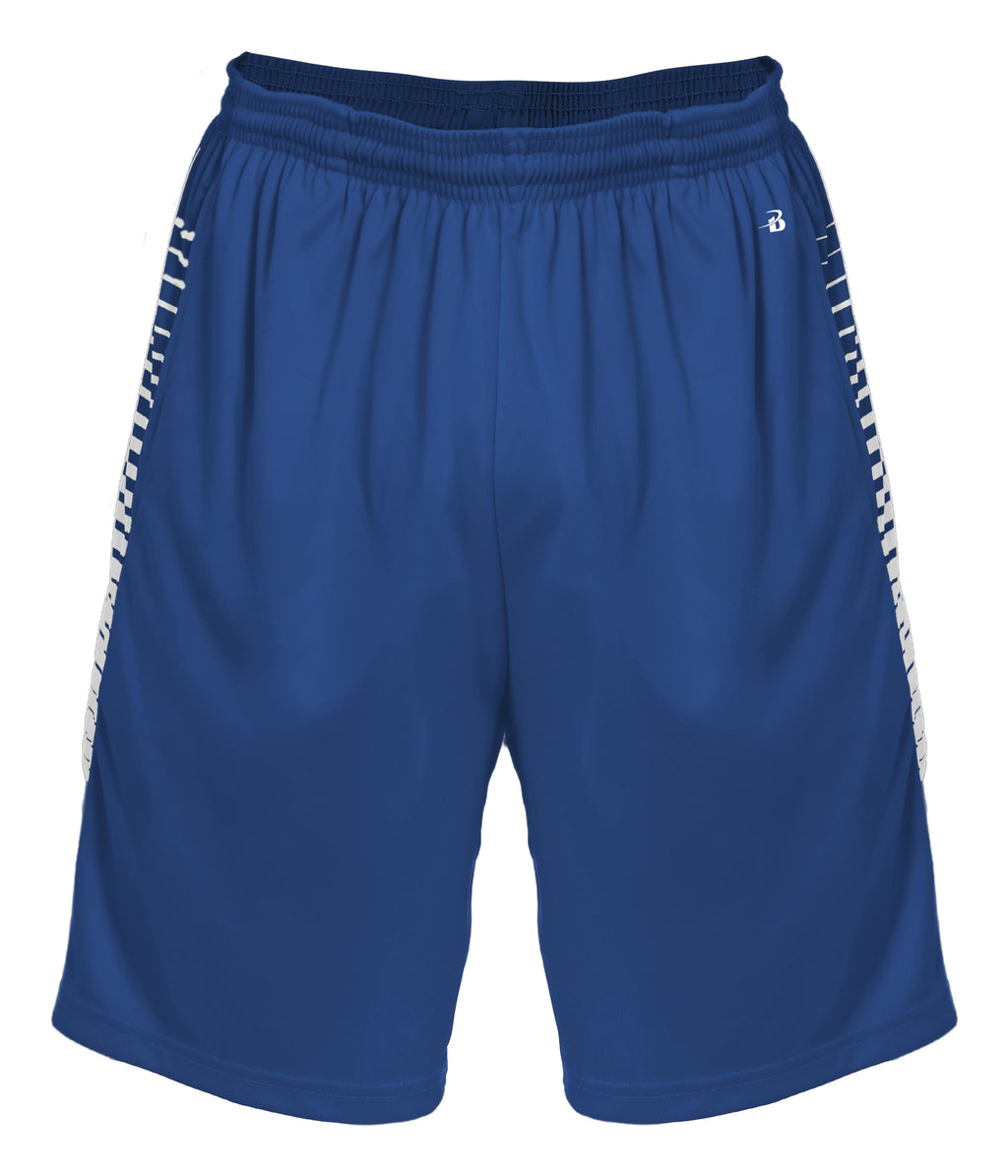 LINEUP YOUTH SHORT - MOISTURE-WICKING PERFORMANCE