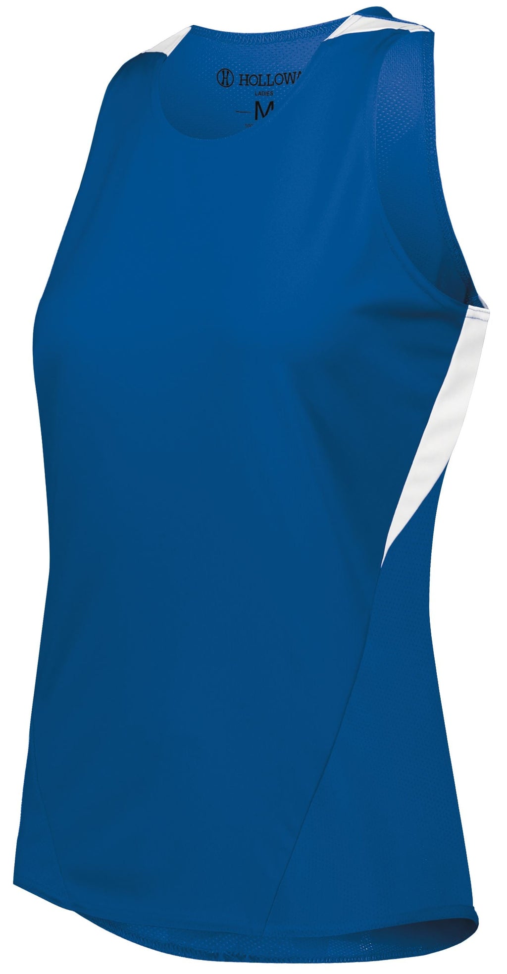 WOMEN'S PR MAX TRACK JERSEY - TRACK & FIELD MOISTURE-WICKING