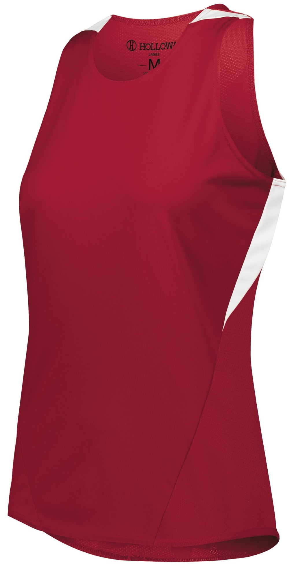 WOMEN'S PR MAX TRACK JERSEY - TRACK & FIELD MOISTURE-WICKING