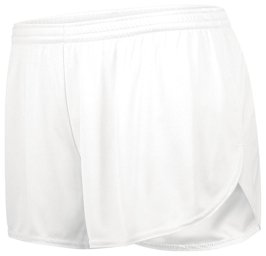 WOMEN'S PR MAX TRACK SHORTS - TRACK & FIELD MOISTURE-WICKING