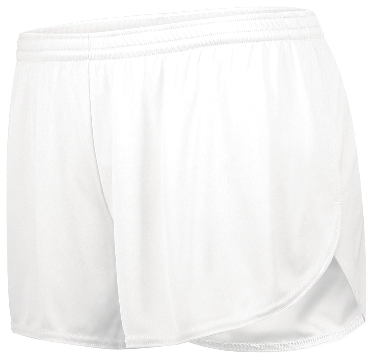 WOMEN'S PR MAX TRACK SHORTS - TRACK & FIELD MOISTURE-WICKING