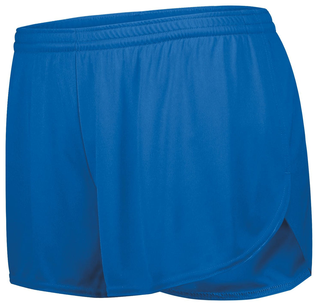 WOMEN'S PR MAX TRACK SHORTS - TRACK & FIELD MOISTURE-WICKING