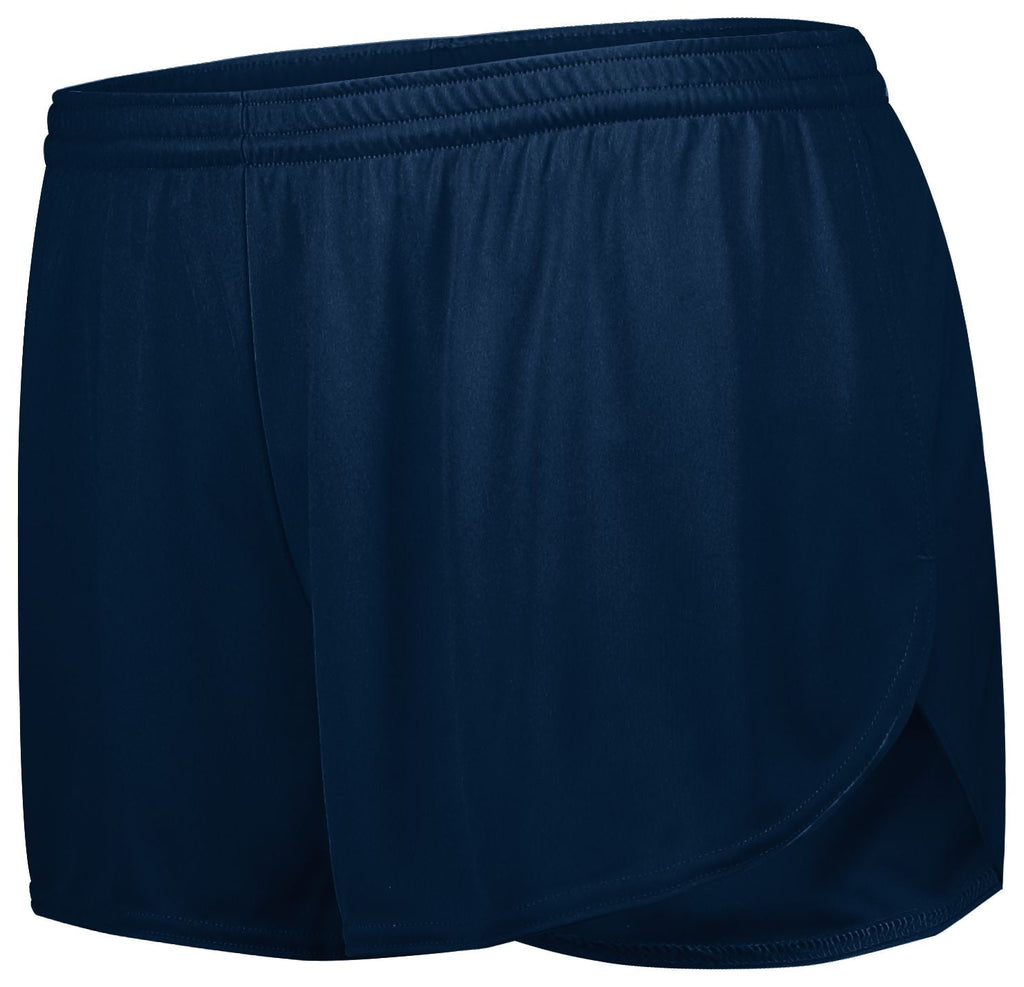 WOMEN'S PR MAX TRACK SHORTS - TRACK & FIELD MOISTURE-WICKING