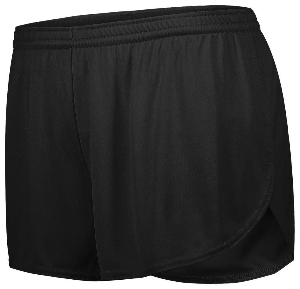WOMEN'S PR MAX TRACK SHORTS - TRACK & FIELD MOISTURE-WICKING