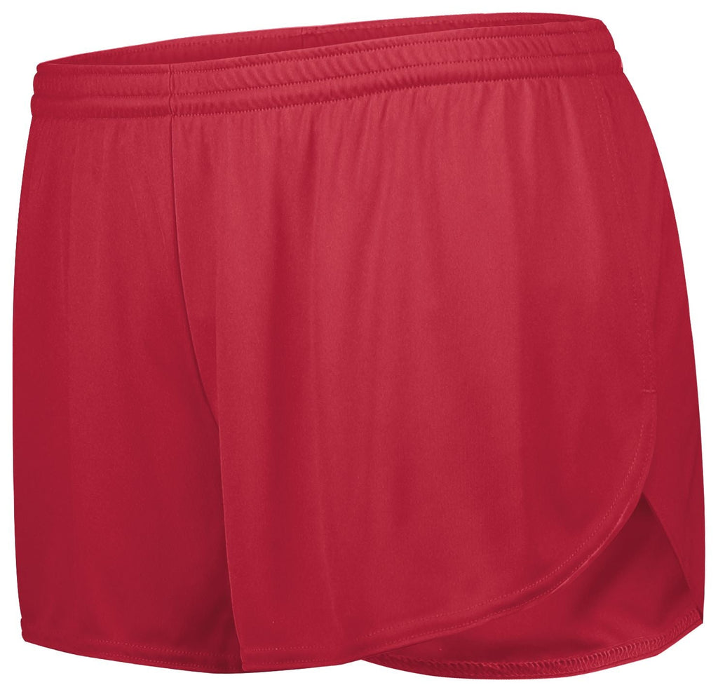 WOMEN'S PR MAX TRACK SHORTS - TRACK & FIELD MOISTURE-WICKING