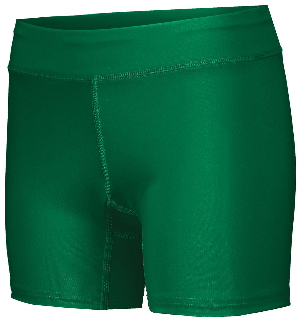 WOMEN'S PR MAX COMPRESSION SHORTS - MOISTURE-WICKING