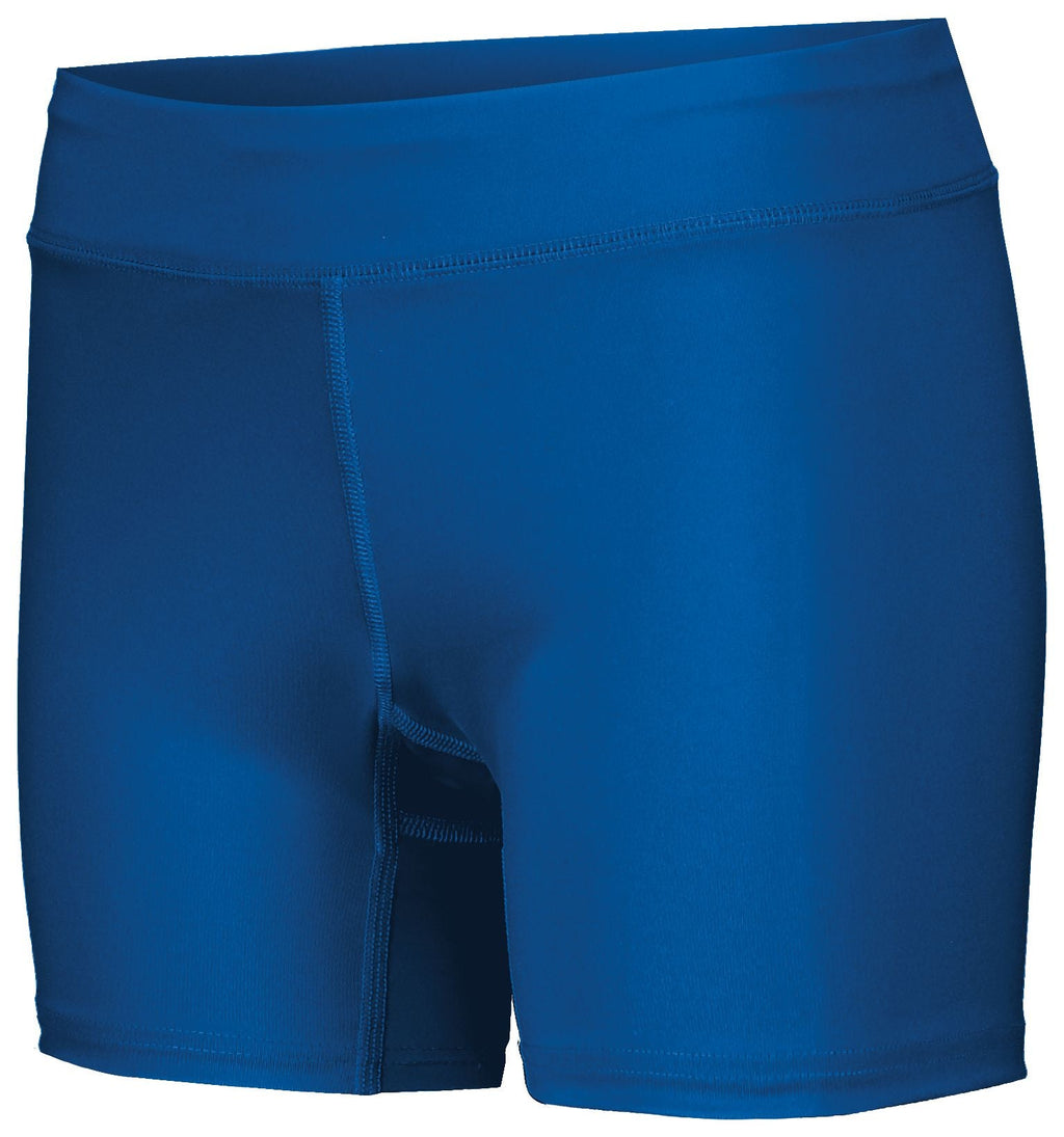 WOMEN'S PR MAX COMPRESSION SHORTS - MOISTURE-WICKING
