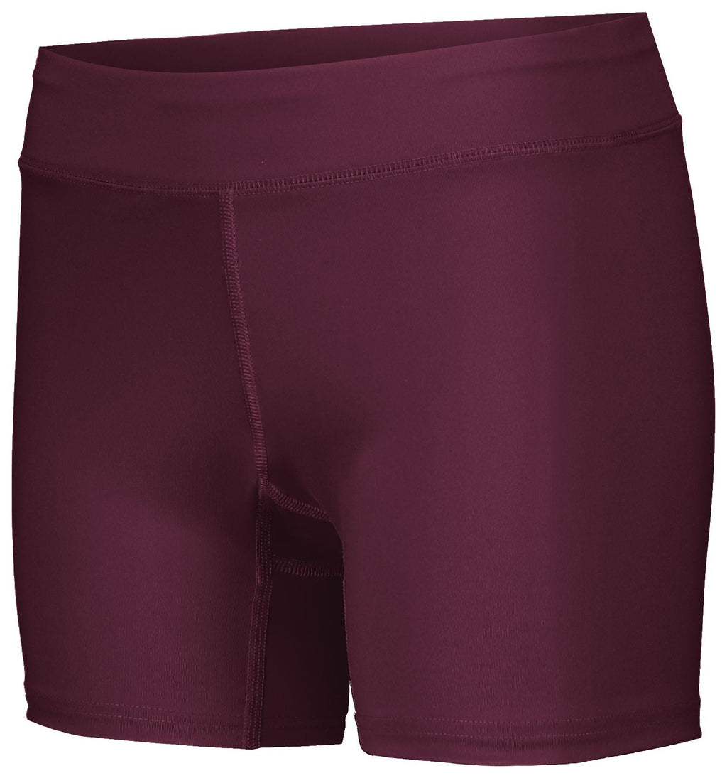 WOMEN'S PR MAX COMPRESSION SHORTS - MOISTURE-WICKING