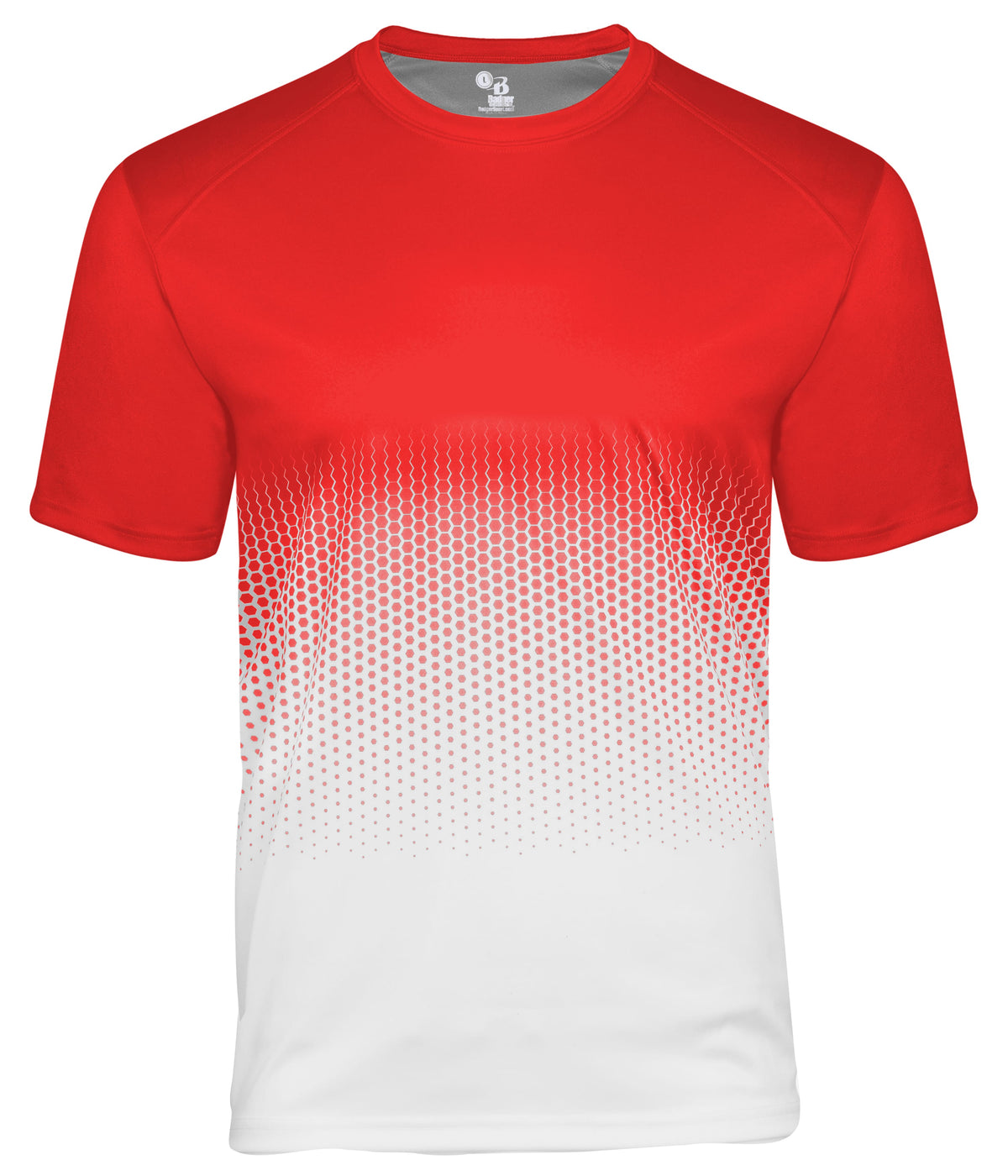 YOUTH HEX 2.0 T-SHIRT - MOISTURE-WICKING PERFORMANCE