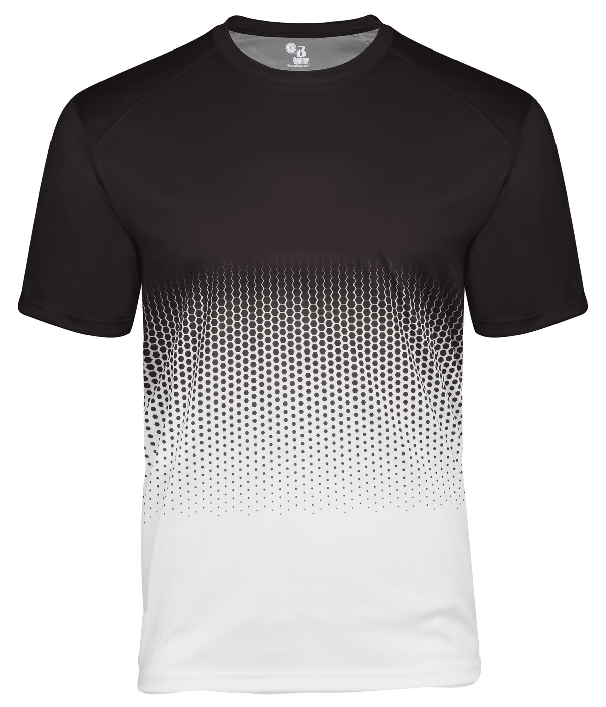 YOUTH HEX 2.0 T-SHIRT - MOISTURE-WICKING PERFORMANCE