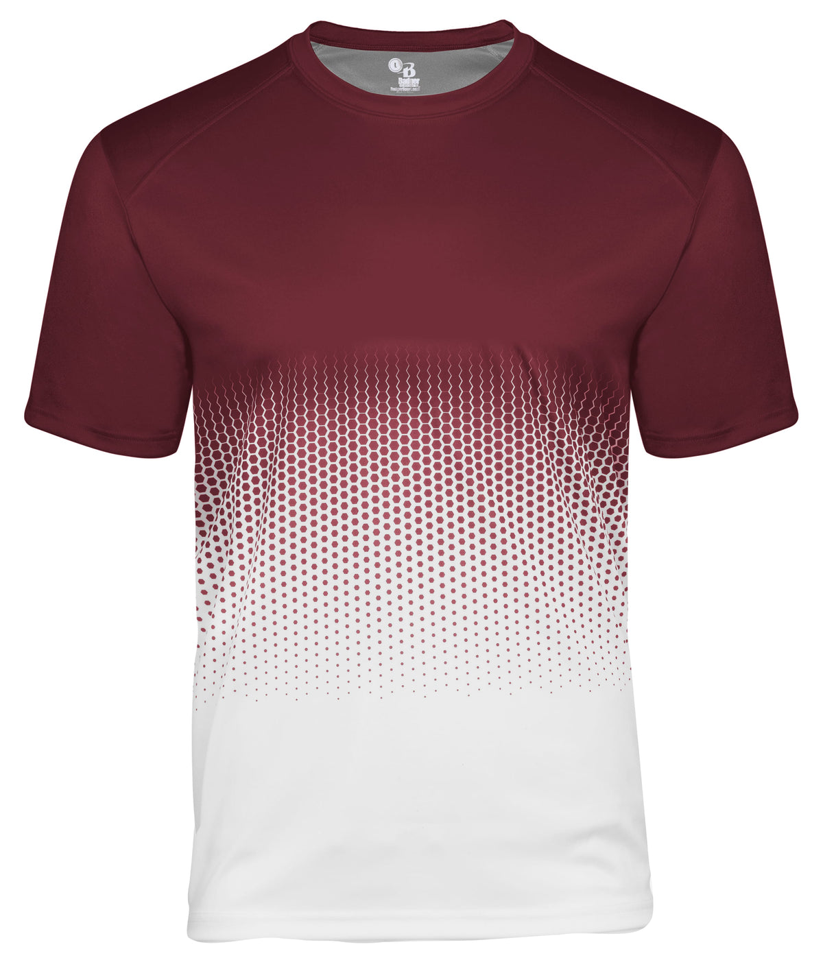 YOUTH HEX 2.0 T-SHIRT - MOISTURE-WICKING PERFORMANCE