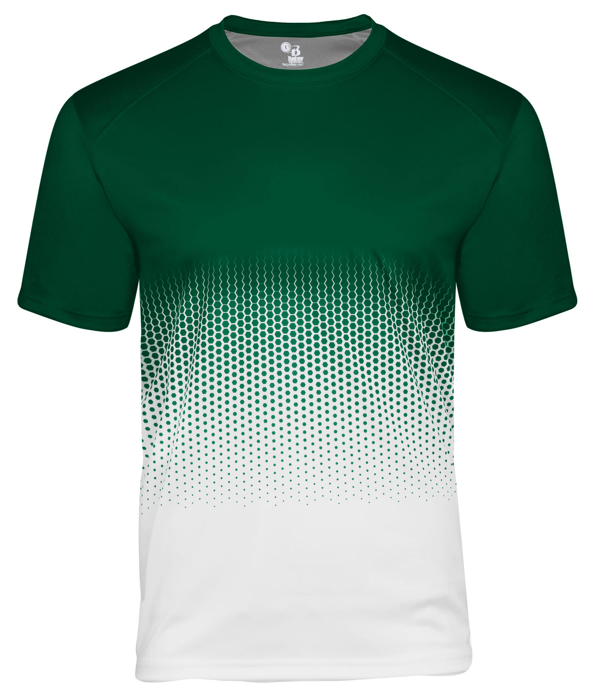 YOUTH HEX 2.0 T-SHIRT - MOISTURE-WICKING PERFORMANCE