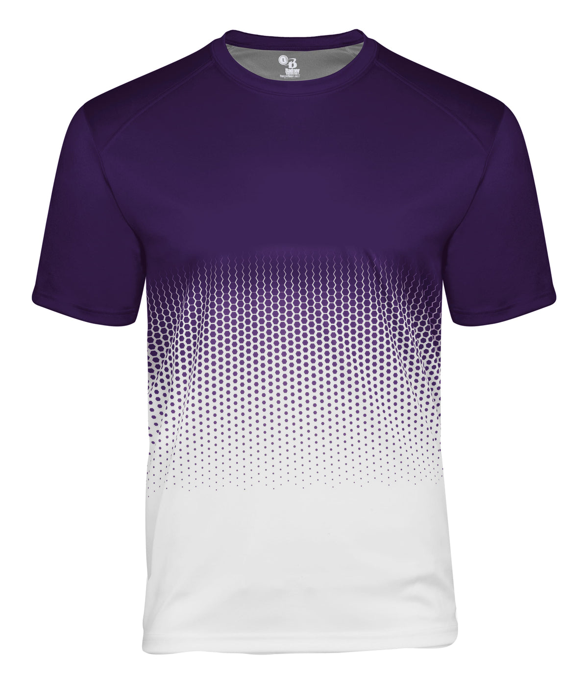 YOUTH HEX 2.0 T-SHIRT - MOISTURE-WICKING PERFORMANCE