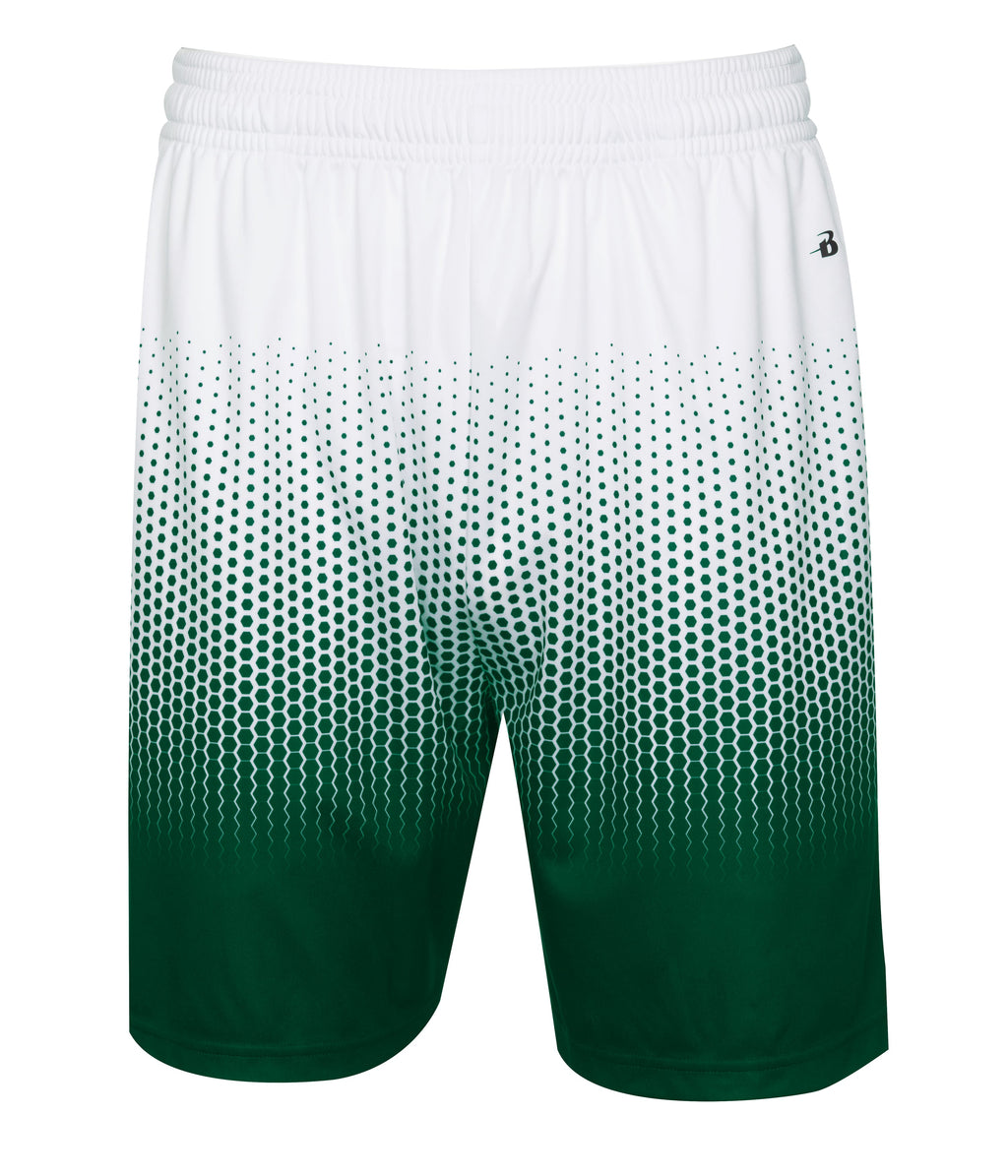 HEX 2.0 YOUTH SHORT - MOISTURE-WICKING PERFORMANCE