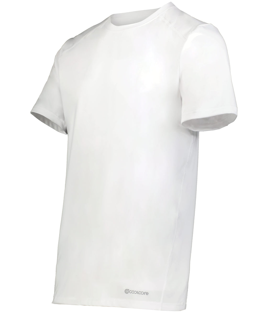 YOUTH ESSENTIAL T-SHIRT POWERED BY COOLCORE® - MOISTURE-WICKING