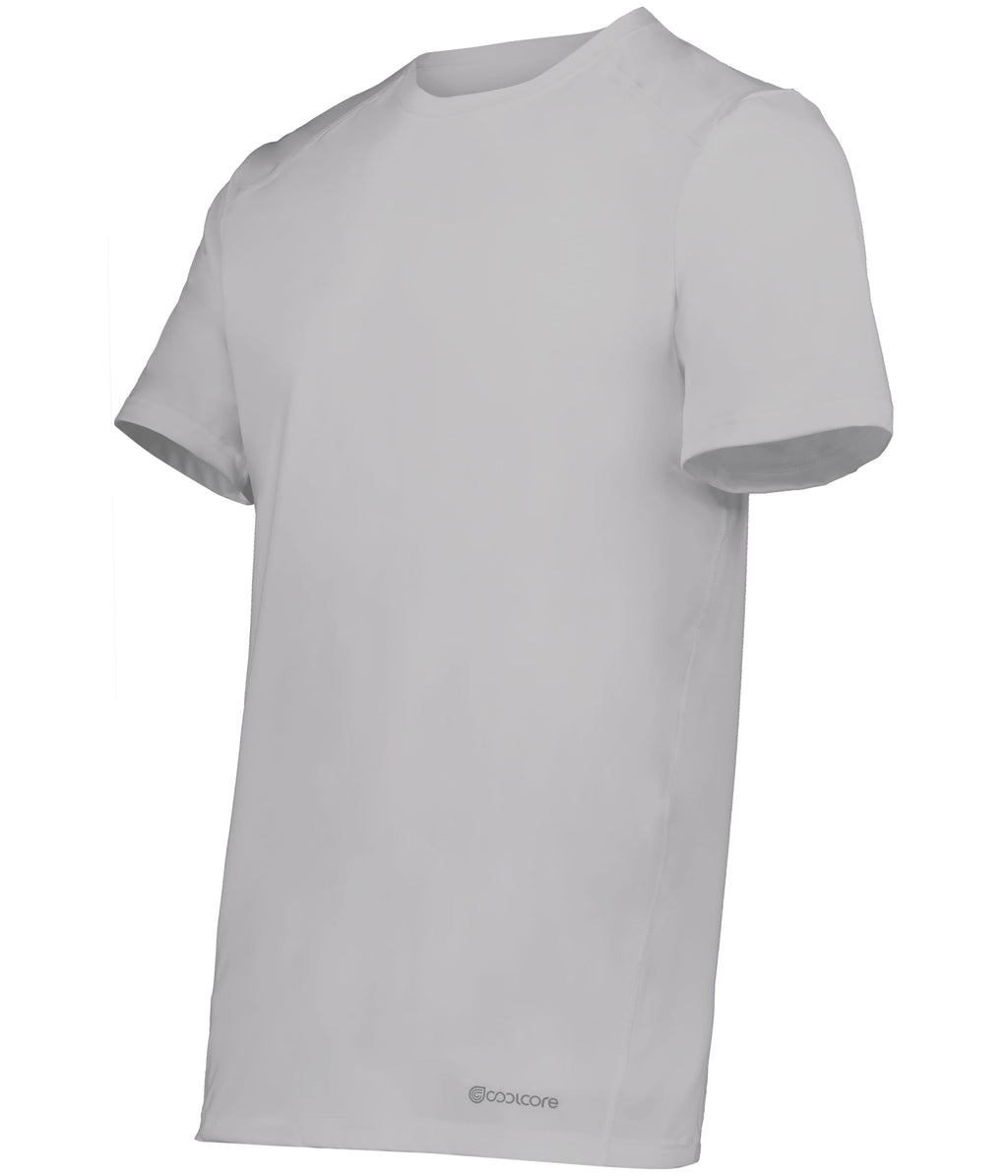 YOUTH ESSENTIAL T-SHIRT POWERED BY COOLCORE® - MOISTURE-WICKING