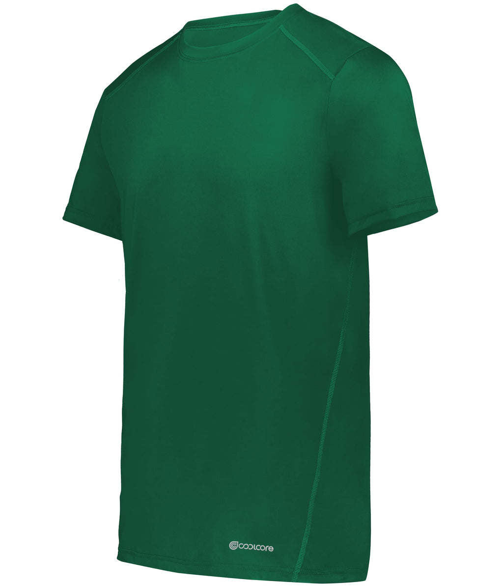 YOUTH ESSENTIAL T-SHIRT POWERED BY COOLCORE® - MOISTURE-WICKING